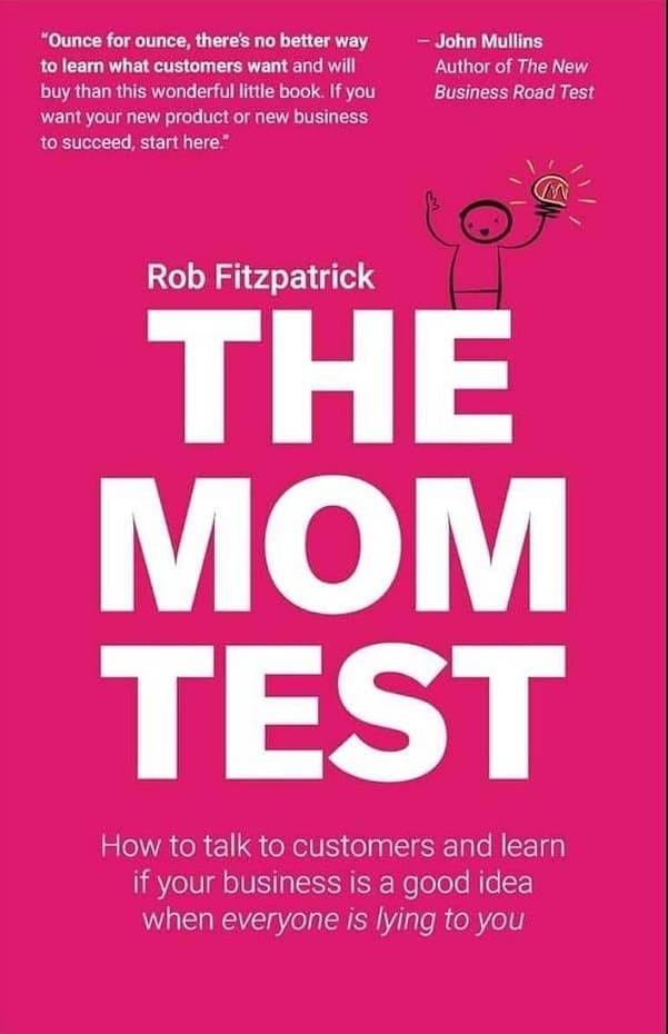 The Mom Test