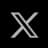 X (Twitter) Icon